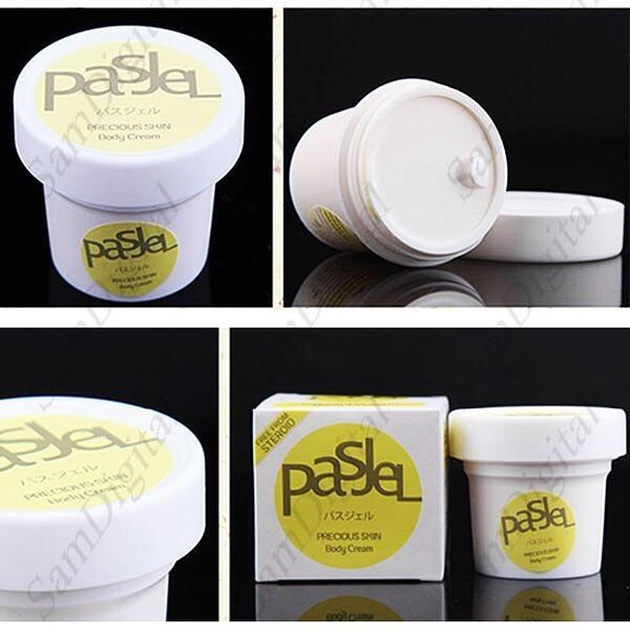 PASJEL repairing cream, remove stretch marks - Picture 2 of 5